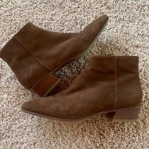 Aquatalia booties